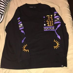 Hudson outwear long-sleeved t-shirt